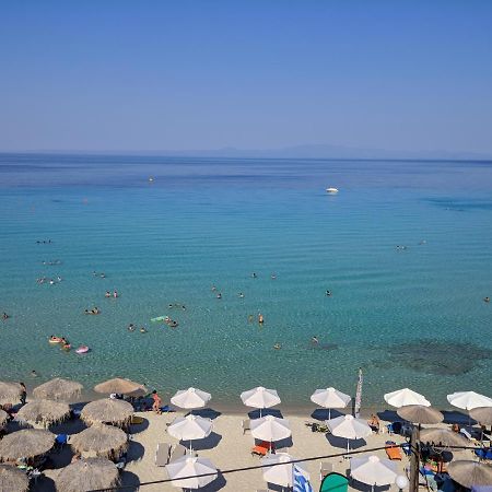 Voula Seaside Apartments Kallithea  Eksteriør billede