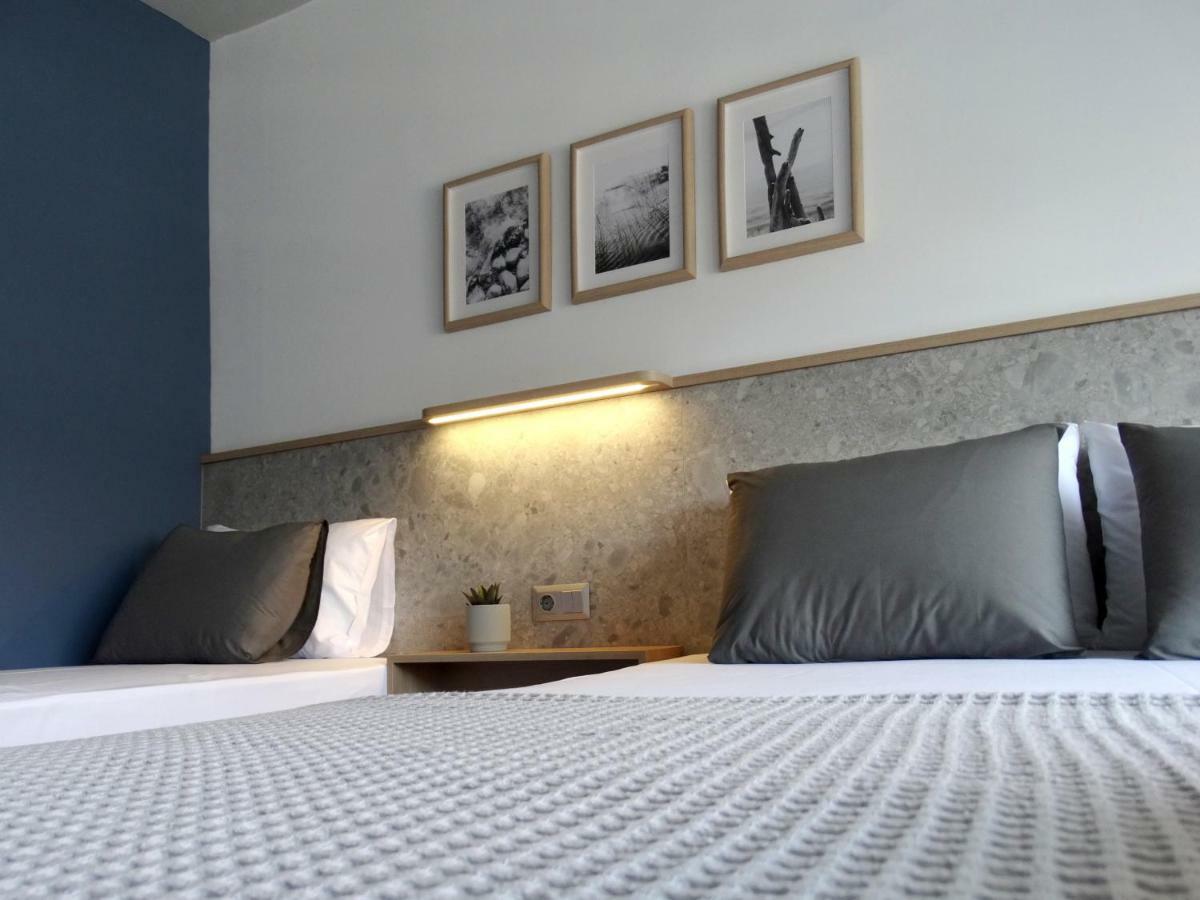 Voula Seaside Apartments Kallithea  Eksteriør billede