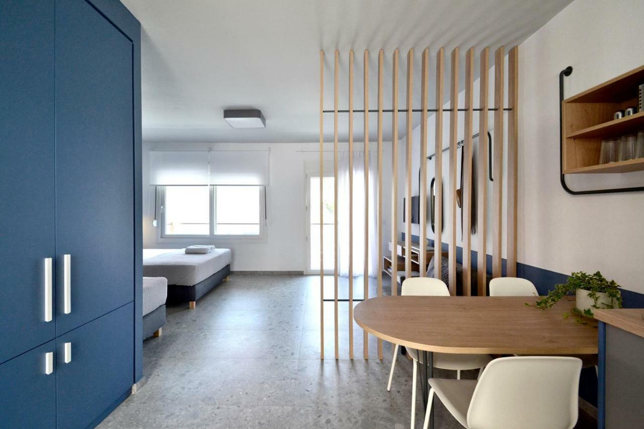 Voula Seaside Apartments Kallithea  Eksteriør billede